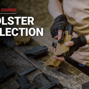 Holster Selection